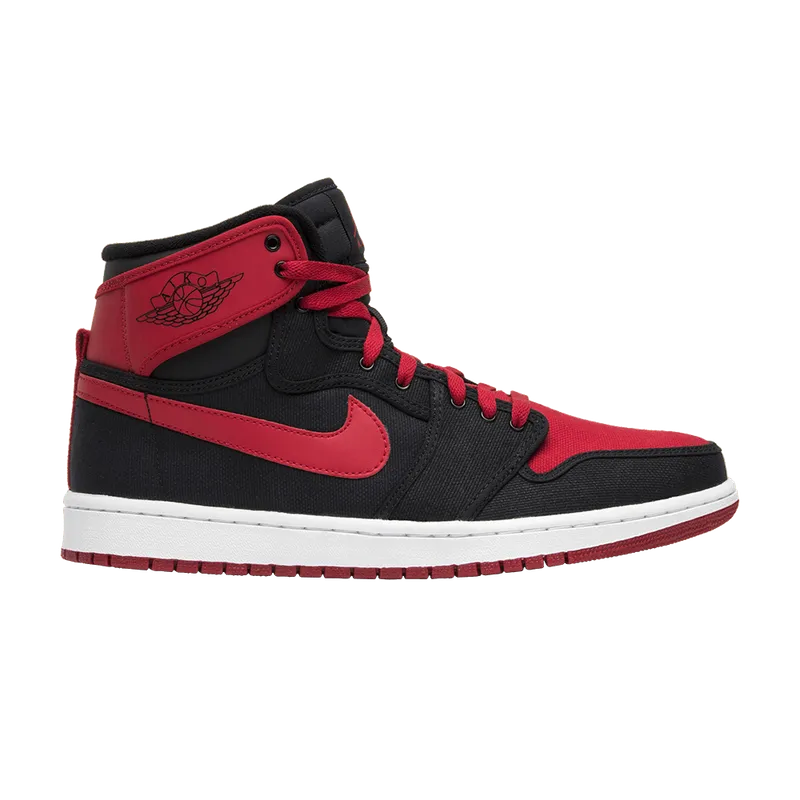 Official product photo — Air Jordan 1 AJKO Retro High