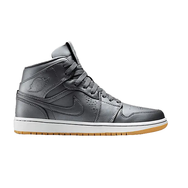 Official product photo — Air Jordan 1 Mid Nouveau