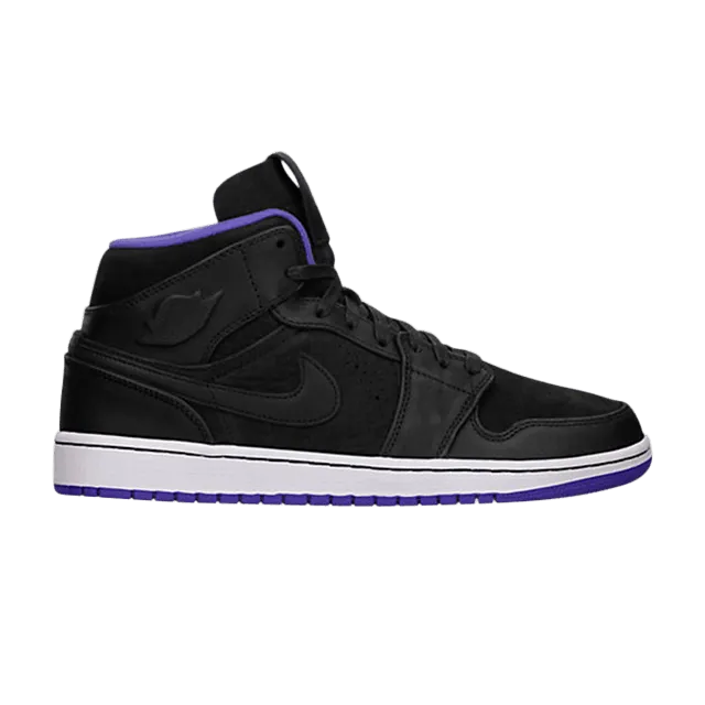 Official product photo — Air Jordan 1 Mid Nouveau