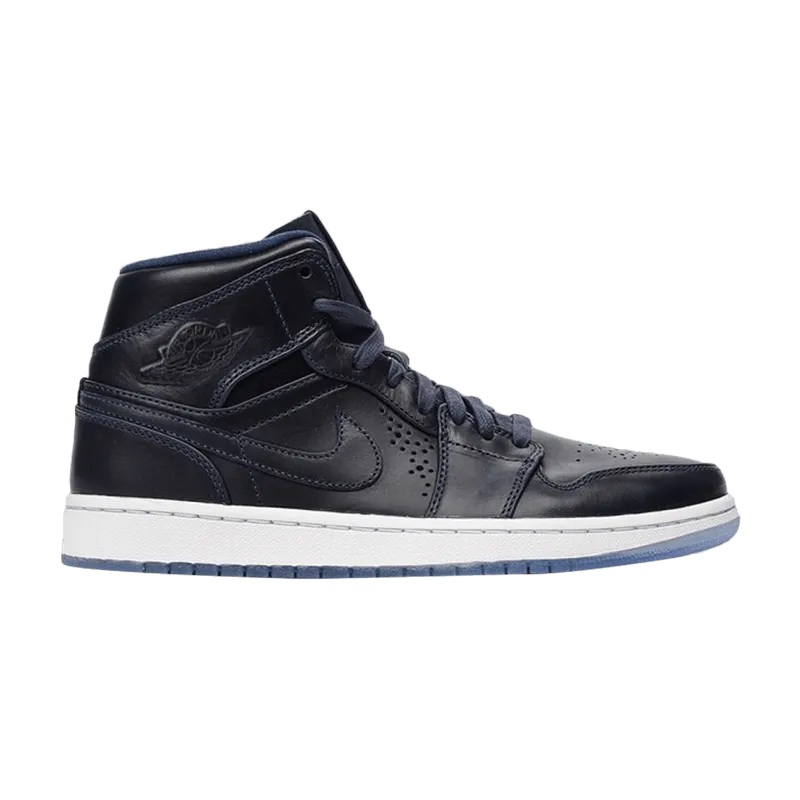 Official product photo — Air Jordan 1 Mid Nouveau