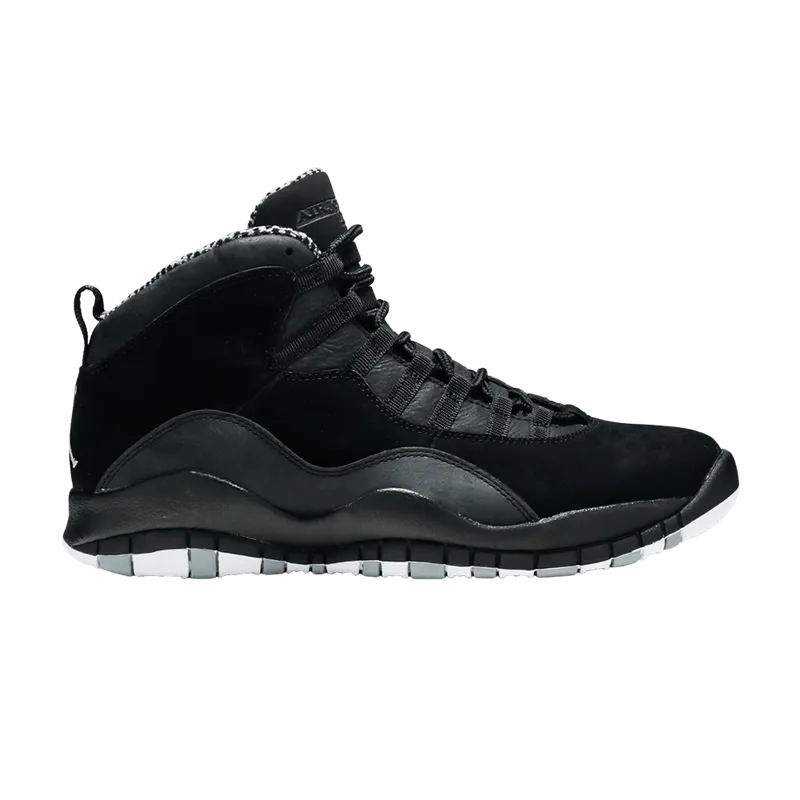 Official product photo — Air Jordan 10 Retro
