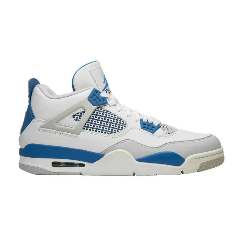 Official product photo — Air Jordan 4 Retro