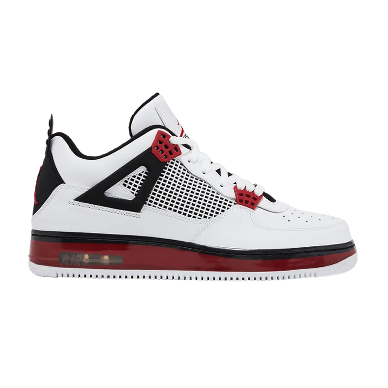 Official product photo — Air Jordan Force 4