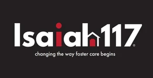 Isaiah 117 House logo